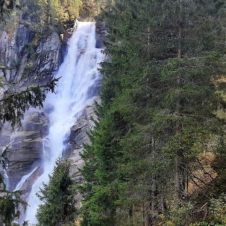 Ferienwohnung Zwoelferblick Bramberg am Wildkogel Eksteriør billede