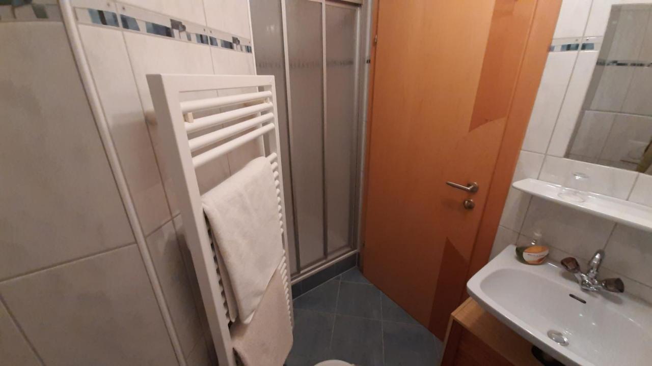 Ferienwohnung Zwoelferblick Bramberg am Wildkogel Eksteriør billede
