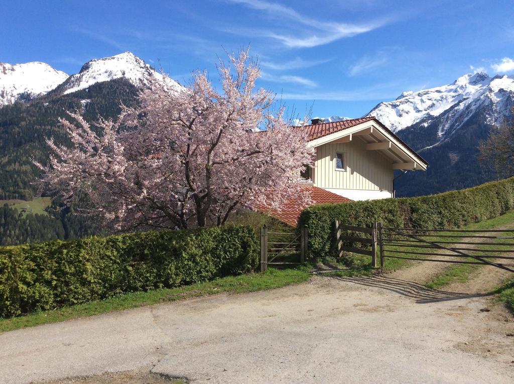 Ferienwohnung Zwoelferblick Bramberg am Wildkogel Værelse billede