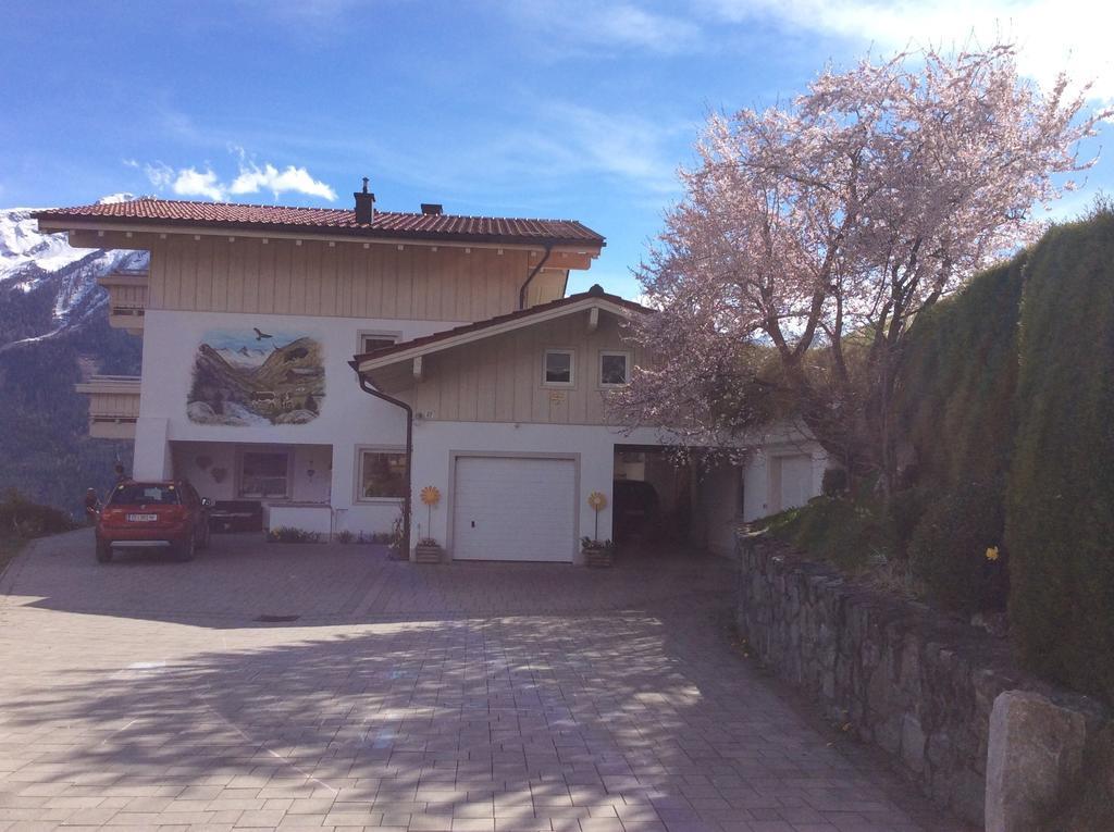 Ferienwohnung Zwoelferblick Bramberg am Wildkogel Værelse billede