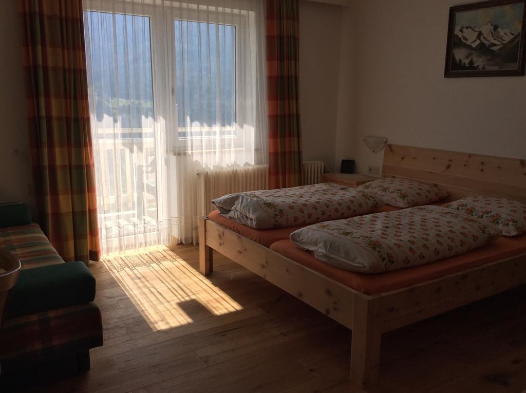 Ferienwohnung Zwoelferblick Bramberg am Wildkogel Værelse billede