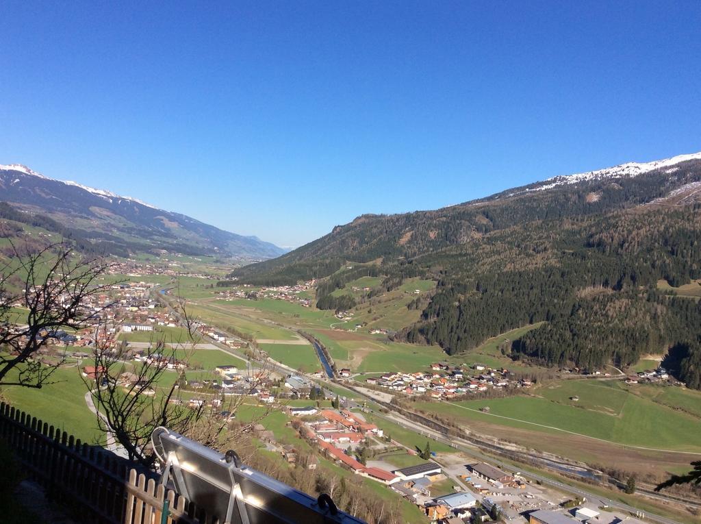 Ferienwohnung Zwoelferblick Bramberg am Wildkogel Værelse billede