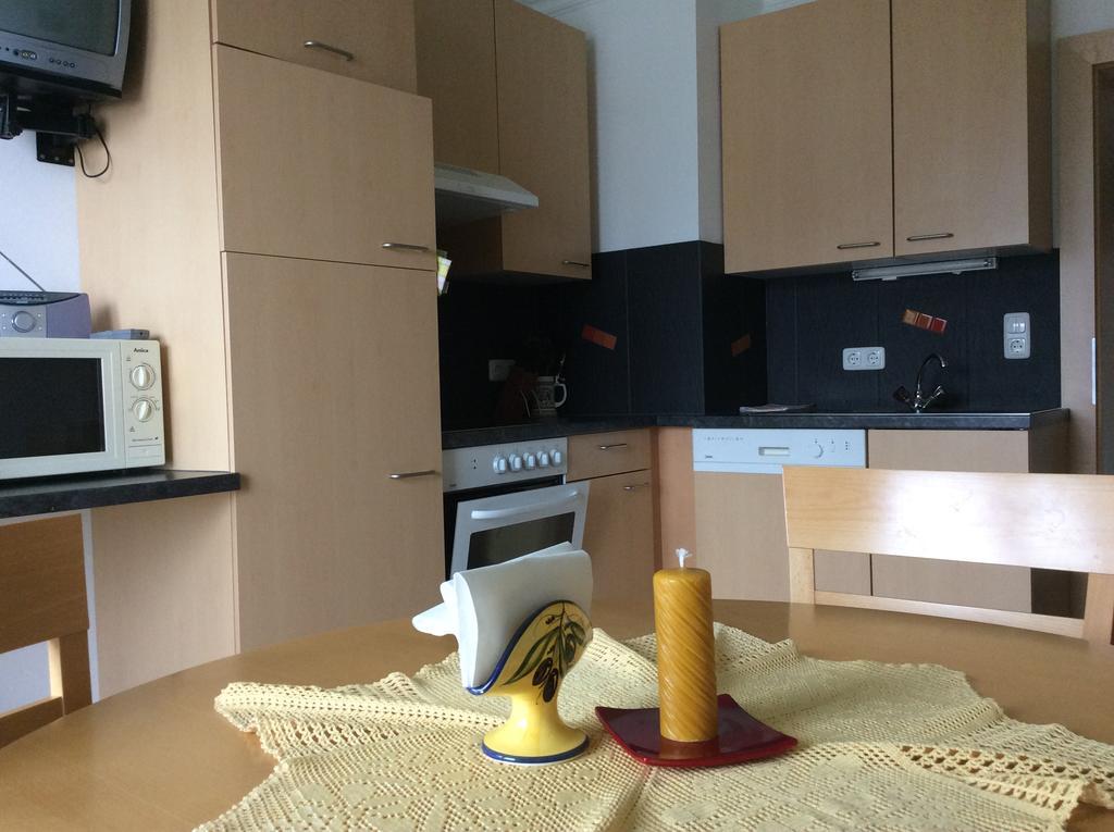 Ferienwohnung Zwoelferblick Bramberg am Wildkogel Eksteriør billede